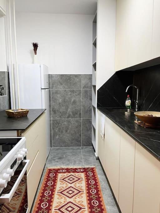 Modern & Rustic Apartment - City Center. Pristina Buitenkant foto